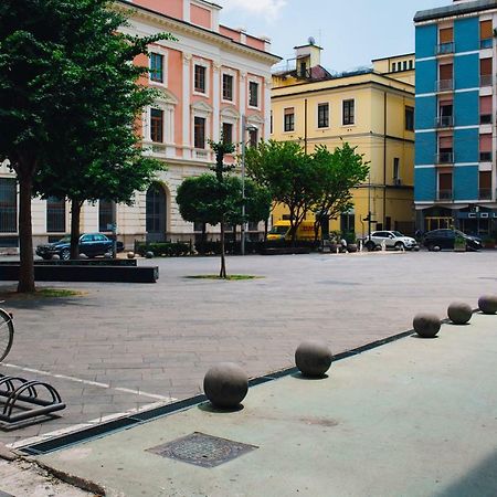 Astrea Hotel Caserta Luaran gambar