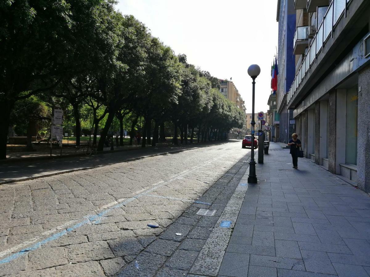 Astrea Hotel Caserta Luaran gambar