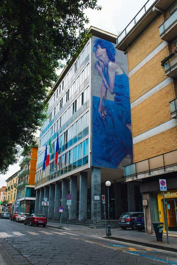 Astrea Hotel Caserta Luaran gambar